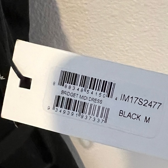 Minkpink Bridget midi dress M - Picture 8 of 11